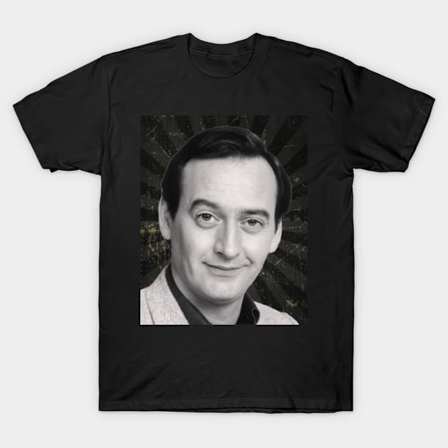 Joe Flaherty T-Shirt by KoplakStories